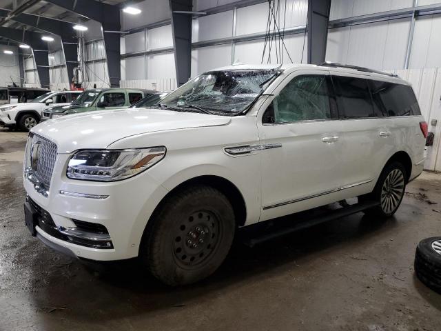  Salvage Lincoln Navigator