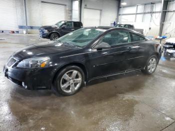  Salvage Pontiac G6
