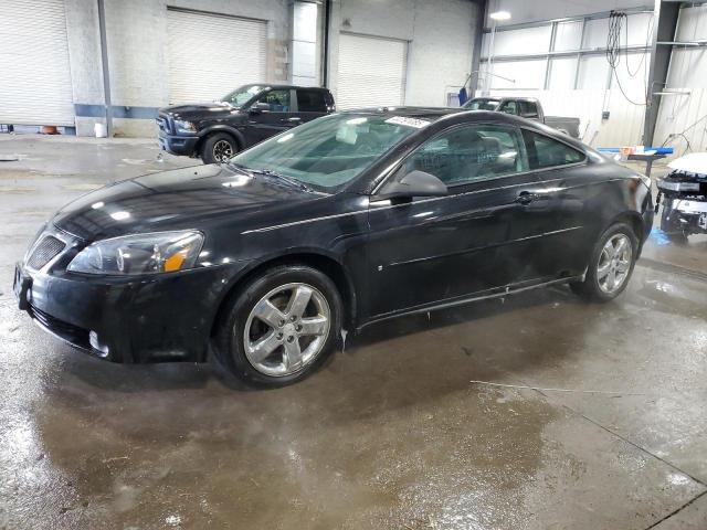  Salvage Pontiac G6