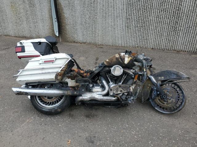  Salvage Harley-Davidson Fl