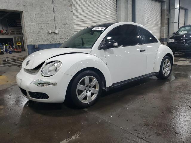  Salvage Volkswagen Beetle