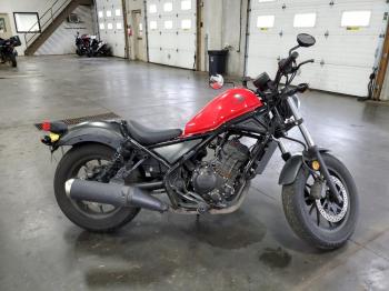  Salvage Honda Cm Cycle