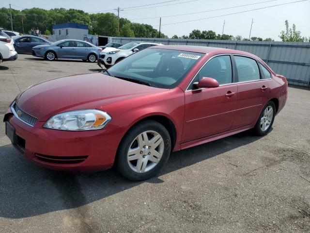  Salvage Chevrolet Impala