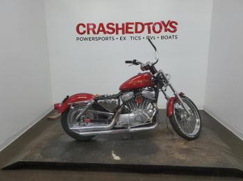  Salvage Harley-Davidson Xl883 C