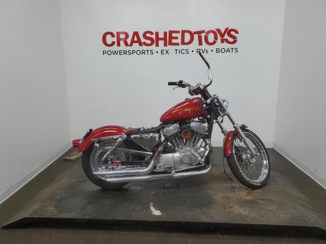  Salvage Harley-Davidson Xl883 C