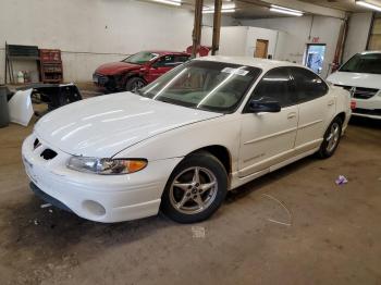  Salvage Pontiac Grandprix