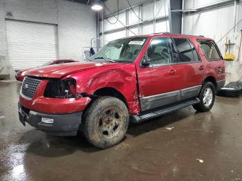  Salvage Ford Expedition