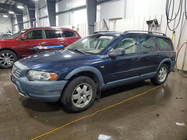  Salvage Volvo XC70