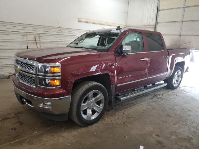  Salvage Chevrolet Silverado