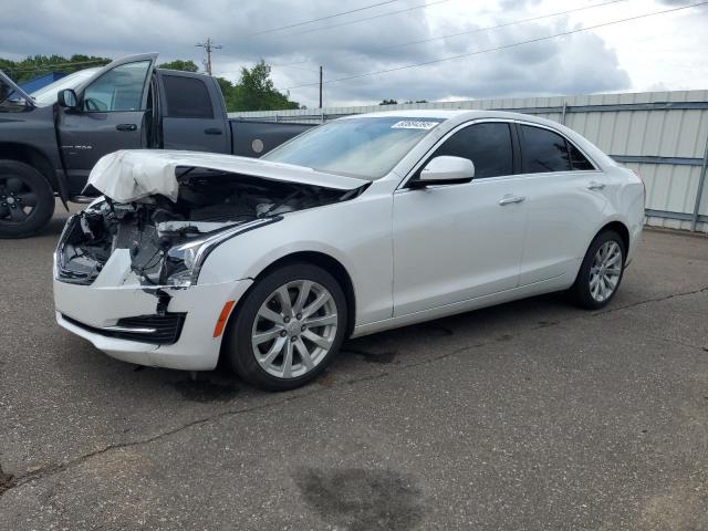 Salvage Cadillac ATS