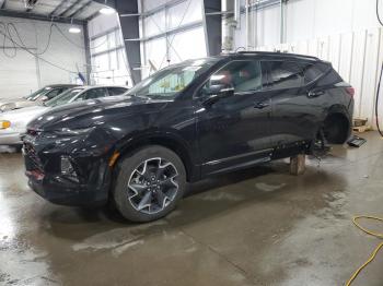  Salvage Chevrolet Blazer