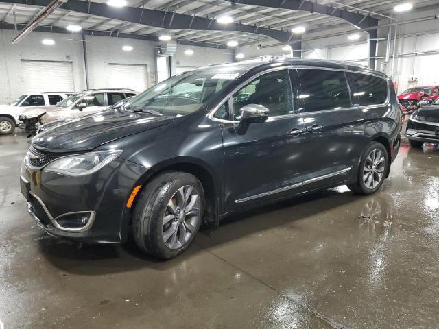  Salvage Chrysler Pacifica