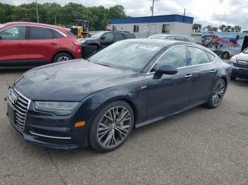  Salvage Audi A7