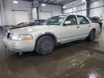  Salvage Mercury Grmarquis