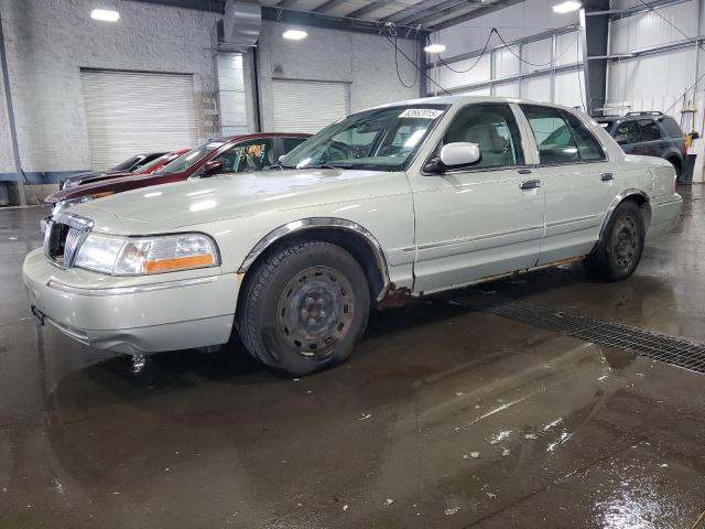 Salvage Mercury Grmarquis