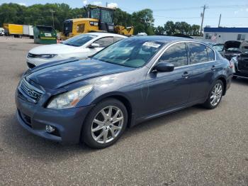  Salvage INFINITI G37