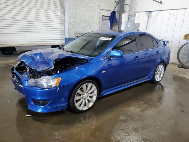  Salvage Mitsubishi Lancer