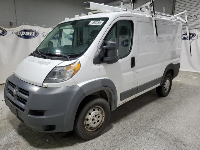 Salvage Ram Promaster