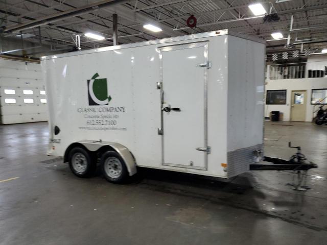  Salvage Haulmark Other