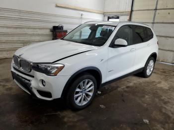  Salvage BMW X Series
