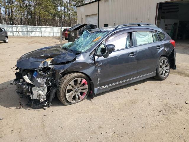  Salvage Subaru Impreza