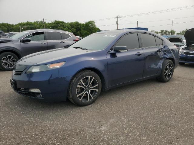  Salvage Acura TL