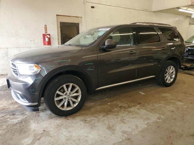 Salvage Dodge Durango