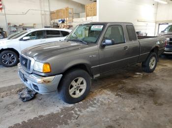  Salvage Ford Ranger