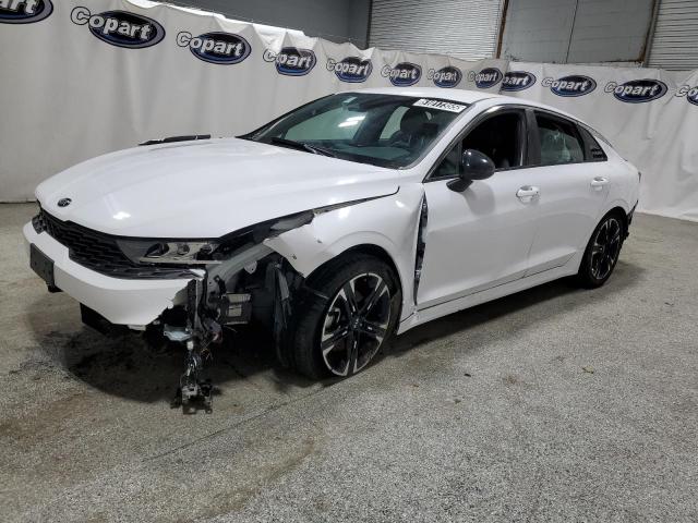  Salvage Kia K5