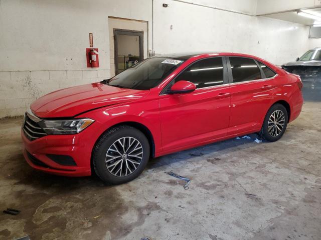  Salvage Volkswagen Jetta