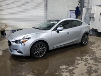  Salvage Mazda 3