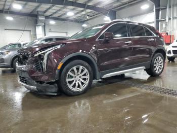 Salvage Cadillac XT4