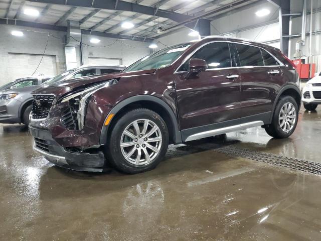  Salvage Cadillac XT4