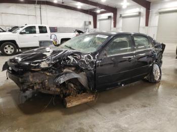  Salvage Mercury Milan