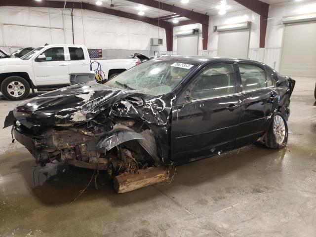  Salvage Mercury Milan