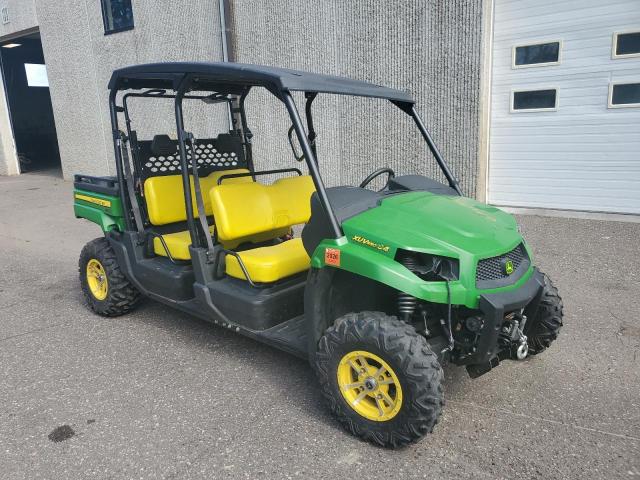  Salvage John Deere Gator