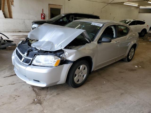  Salvage Dodge Avenger