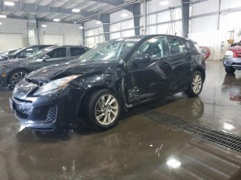  Salvage Mazda 3