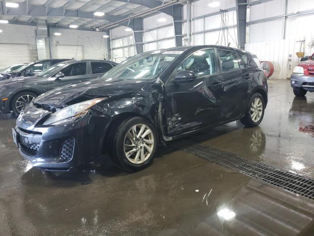 Salvage Mazda 3