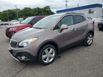  Salvage Buick Encore