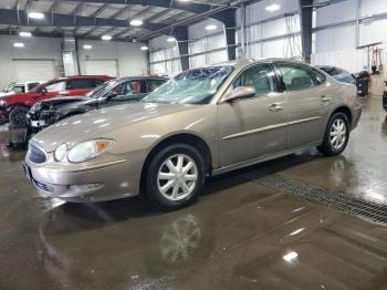  Salvage Buick LaCrosse