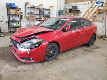  Salvage Dodge Dart