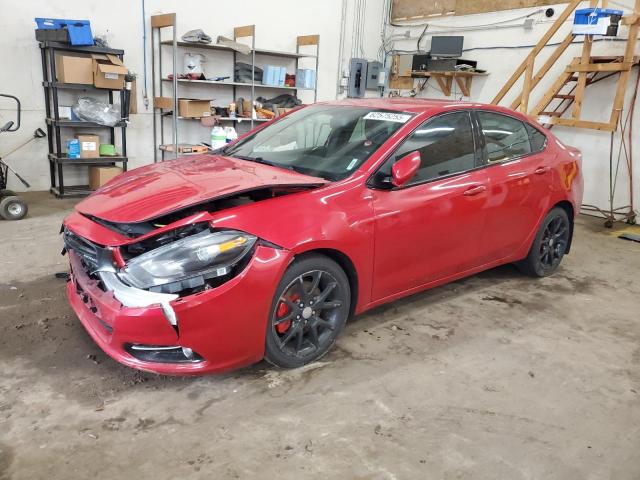  Salvage Dodge Dart