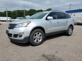  Salvage Chevrolet Traverse