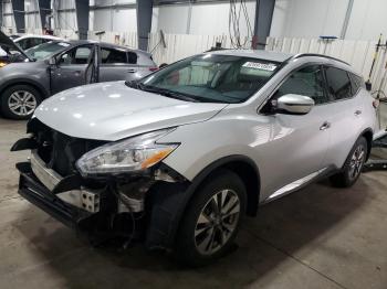  Salvage Nissan Murano