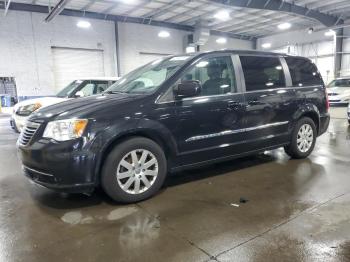  Salvage Chrysler Minivan