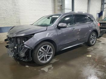  Salvage Acura MDX