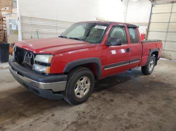  Salvage Chevrolet Silverado