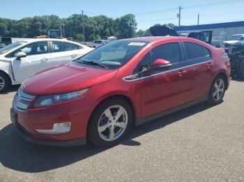  Salvage Chevrolet Volt