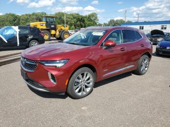  Salvage Buick Envision